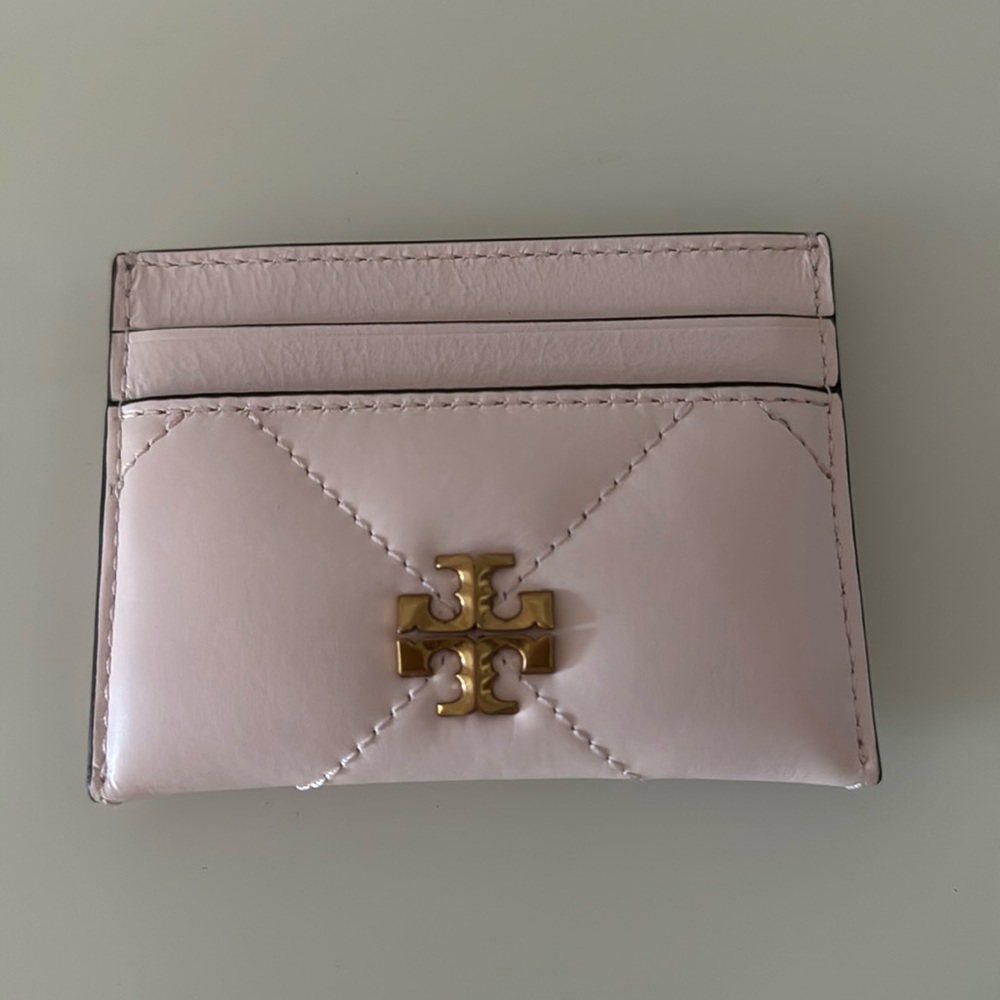 tory burch kira card holder